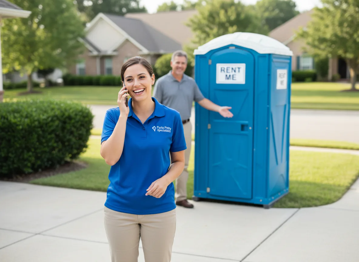Portable Toilet Rental Kent, OR FAQs
