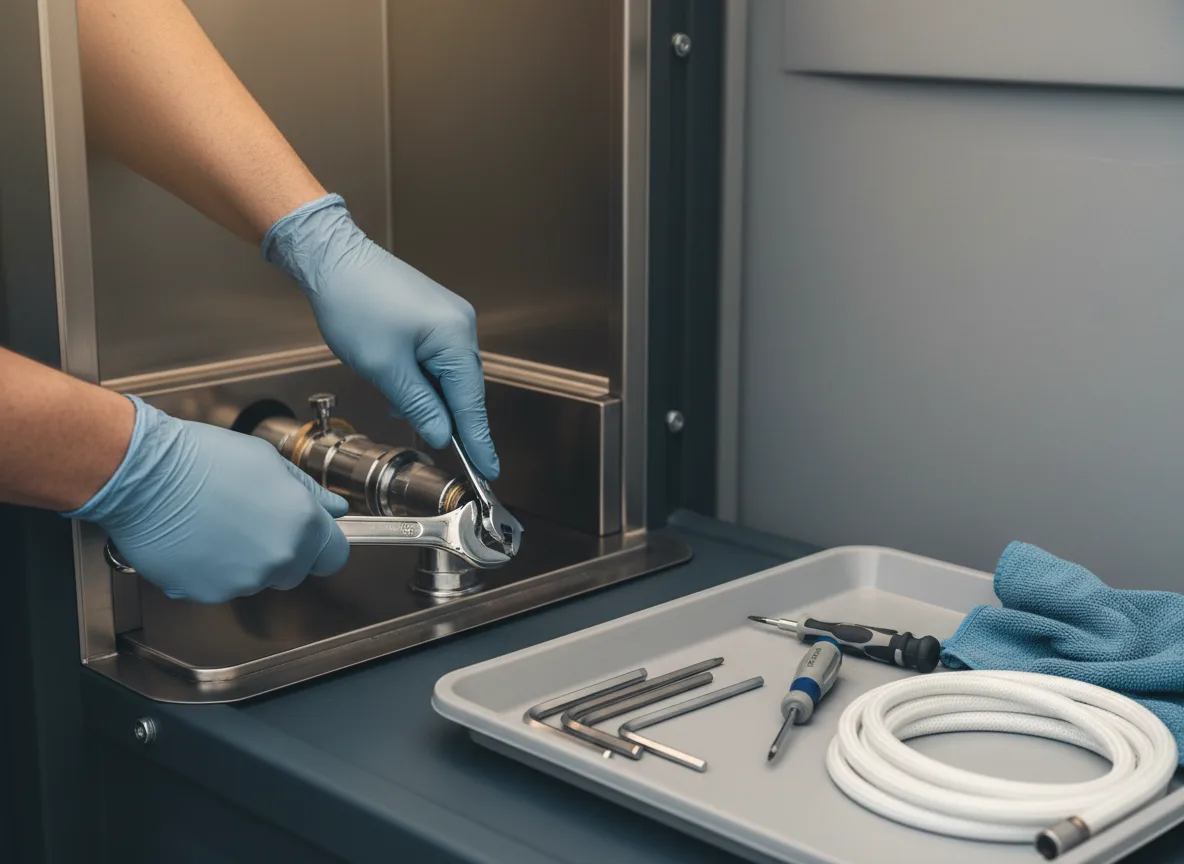 Why choose Portable Toilet Rental in Kent, OR